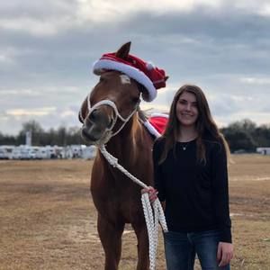 Meet your Posher, Mary walter